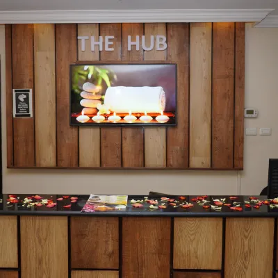 The HUB Hotel Hotels near Bole
