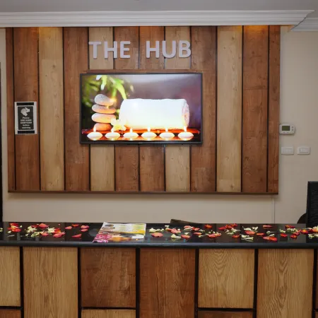 The HUB Hotel