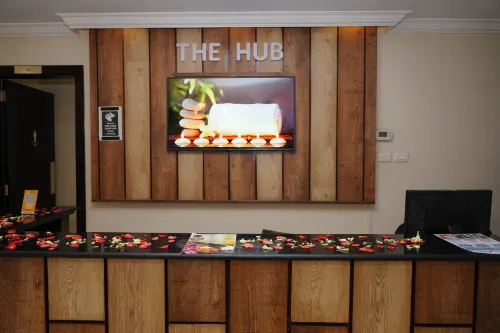 The HUB Hotel - SPA