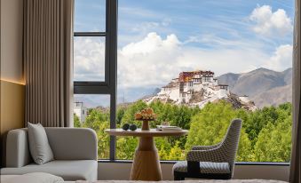 Boshe Potala Palace Panoramic Oxygen Hotel (Jokhang Temple Barkhor Street Lhasa)