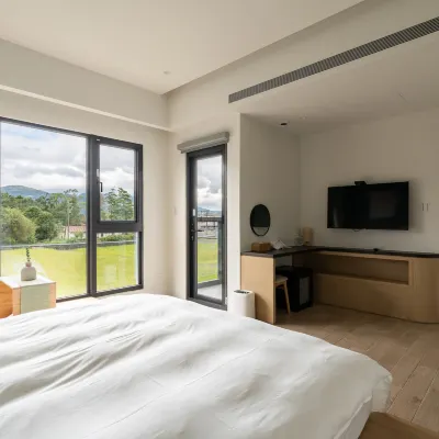 Tiansong  Villa 창피 호수 주변 호텔