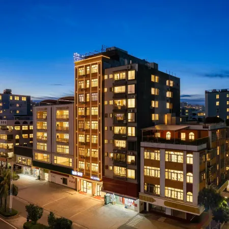 Bochen · Lizhi Hotel