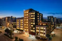 Bochen · Lizhi Hotel - parking