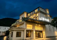 Jiangshan Manzhou Hotel (Huan Cheng West Road) - สัตว์เลี้ยง