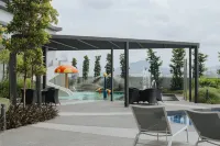 Parkland Residence Batu 11 MRT by AsHome - ที่มีฟิตเนส