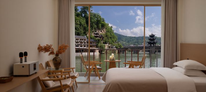 Akatia yunmoon lnn Hotels in Zhenyuan County