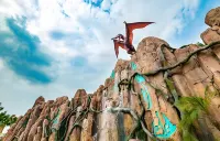 City Comfort Hotel (Zigong Fantawild Dinosaur Kingdom Branch) - Romantische