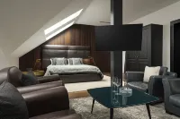 Maison 45 - Luxury Boutique Hotel Budapest - balcony