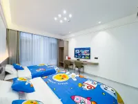 Wenquan Elegant Residence (Shitai Guniujiang Scenic Area) - 마운틴 뷰
