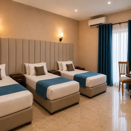Veda hotel