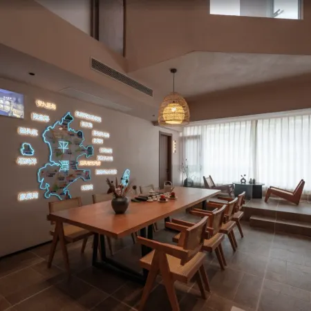 Mufeng Guanxi Scenic Apartment (Longwangtou Beach)