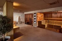 Van der Valk Hotel Sneek - Gym