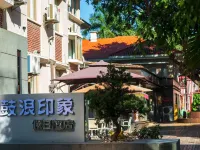 XiaMen  Gulang Resort Hotel - bar