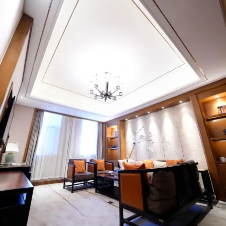 Baicheng Taihe Bath Hotel