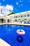 Blu Serenity Villa and Resort - Pool