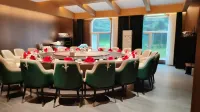 Yichun Yuenanshan Resort Hotel - breakfast