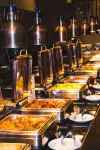 Sheraton Changzhou Xinbei Hotel - breakfast