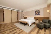Meihao Lizhi Hotel (Guangzhou Xintang High-speed Railway Station Branch) - พร้อมอาหารเช้า