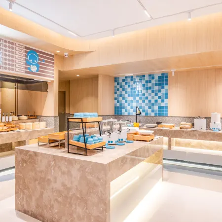 Homeinn ·neo Hotel (Weihai High-Speed Railway Station Hanlefang)