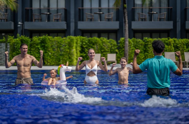 Courtyard by Marriott Phuket Chalong Bay Resort photo 2