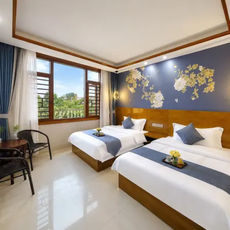Lanyue Mountain House Inn (Former Residence Scenic Area Branch)