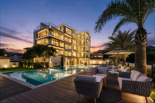 Infinite Design Jinghu Boutique Stay - เปิดใหม่