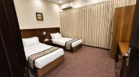Dome Hotel Service Apartment Nuzha - baignoire