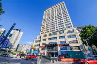 Echarm Hotel (Chongqing Dadukou Commercial Center Xinshancun Subway Station) Hotels in Chongqing
