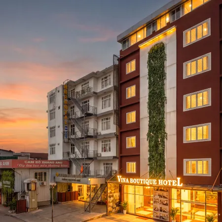 Vina Boutique Hotel