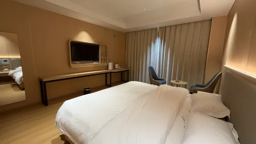 Yongqing Hotel - Bữa sáng