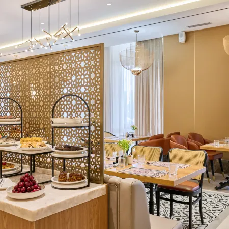 Sayidat Hotel Tashkent Islamic Civilization Centre