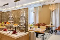 Sayidat Hotel Tashkent Islamic Civilization Centre - 조식 운영