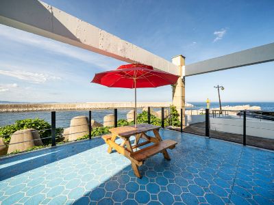 Yeongdeok Harbor Stay