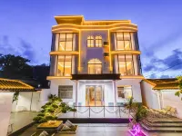 Wnd · Manhai Seaside Courtyard Beauty Villa (Wucaitan Store on Weizhou Island) - صديق للحيوانات الاليفة
