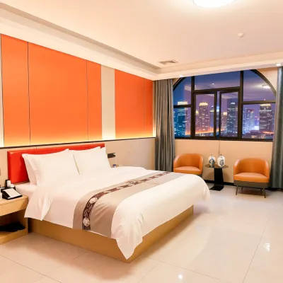 Light luxury apartment like water fragrance Hotels near Chinese Ceramic City