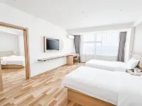 Homeinn Pebble Hotel (Qingdao Taihangshan Road Subway Station China University of Petroleum) - جديد