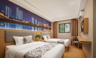 Lu You Hotel (Zhuhai Gongbei Port)