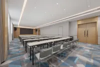 宜尚酒店（茫崖市政府店） - 健身室/gym room