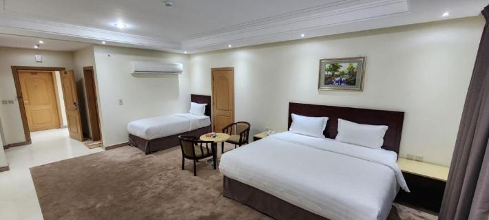 S Maskan Hotels in Dammam