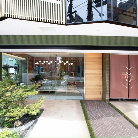 The Moto Hotel Ueno III