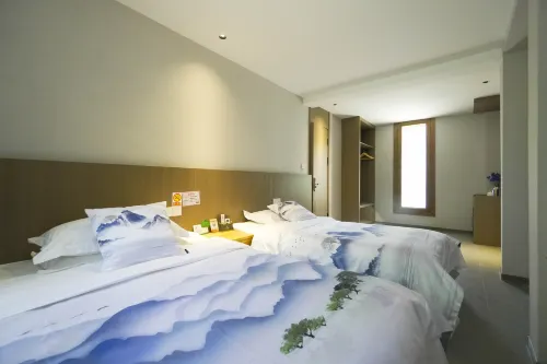 Danxia Gate Courtyard Hotel - Wi-Fi
