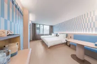 Hanting Hotel Zhengzhou Xinzheng Airport Jingang Avenue - Интернет