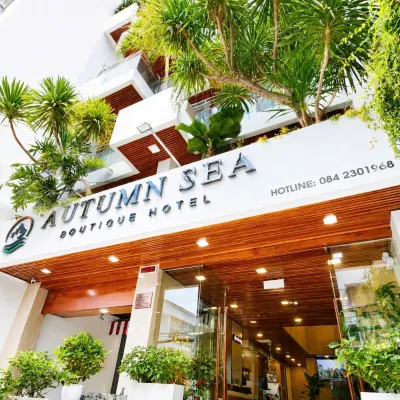 Autumn Sea Boutique Hotel Hotels near Nhu Tien Beach