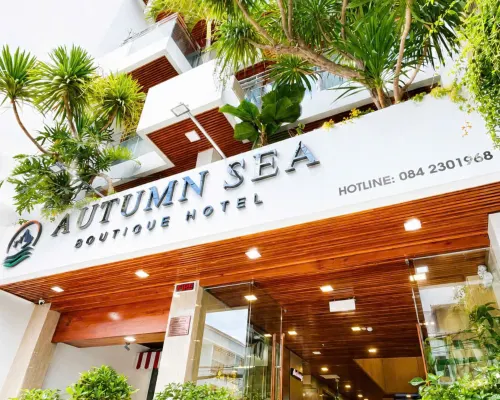 秋海精品飯店 2/4 廣場（2/4 Square）附近的飯店