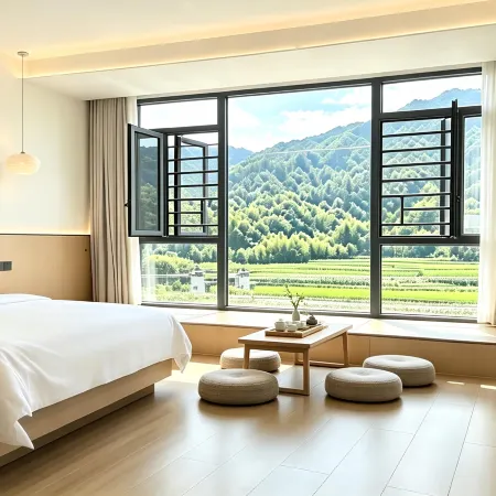 Fanjing Mountain·Tingjian Residents' Lodges