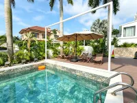 Keming Holiday Homestay (Beihai Silver Beach Tourist Resort) - مسبح غير متناهي