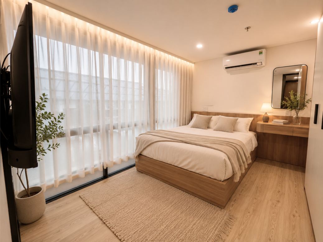 Grace Hotel & Apartment