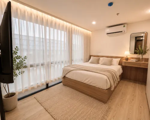 Grace Hotel & Apartment - 200m to My Khe Beach Nổi bật Photos