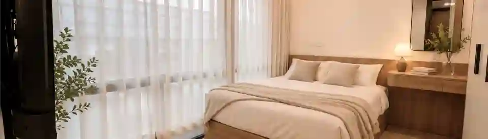 Grace Hotel & Apartment - 200m to My Khe Beach