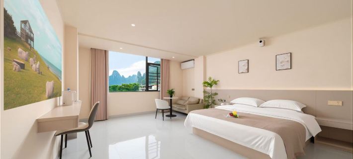 Anwanster Hotels in Guilin